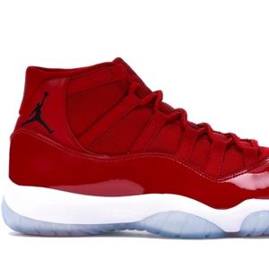 jordan retro 11 red